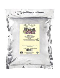 Raíz de Eleuthero Orgánica Starwest Botanicals 453g 2