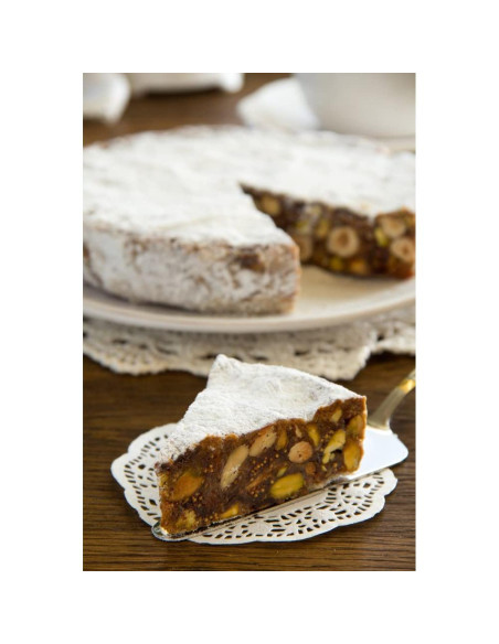 Cubos de Cáscara de Naranja Glaseados Amifruit 1 kg Sin Gluten