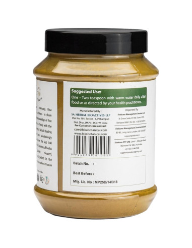 Polvo de Diente de León Amarillo Bixa Botanical 454g - Suplemento Herbal