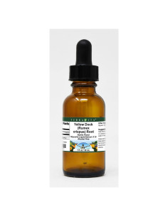 Extracto Líquido de Raíz de Diente de León TerraVita 59.15 ml