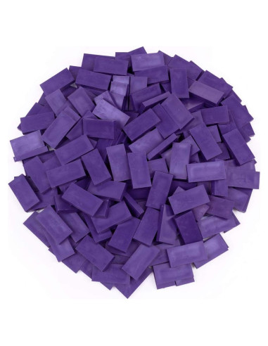 Dominó a Granel Dominós a Granel 100pcs Plástico para Niños