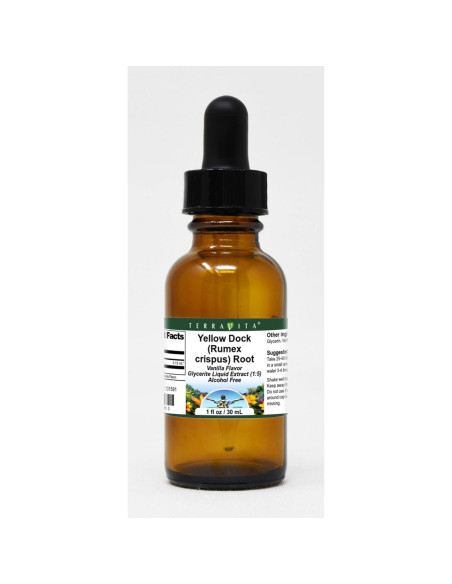 Extracto Líquido de Raíz de Diente de León TerraVita 59.15 ml