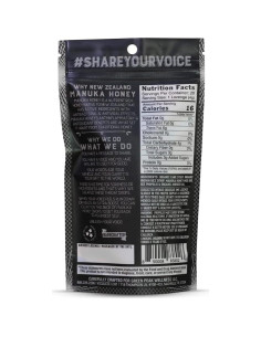 Caramelos Vocal Eze Miel de Manuka Anís 20 Unidades Naturales 2