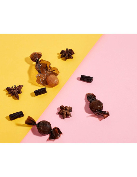 Caramelos Vocal Eze Miel de Manuka Anís 20 Unidades Naturales