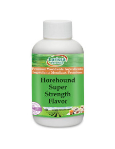 Sabor Super Fuerte de Horehound Larissa Veronica 227 g