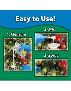 Monterey Aceite de Neem 70% 236.6ml - Insecticida y Fungicida 2