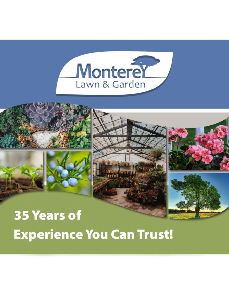 Monterey Aceite de Neem 70% 236.6ml - Insecticida y Fungicida