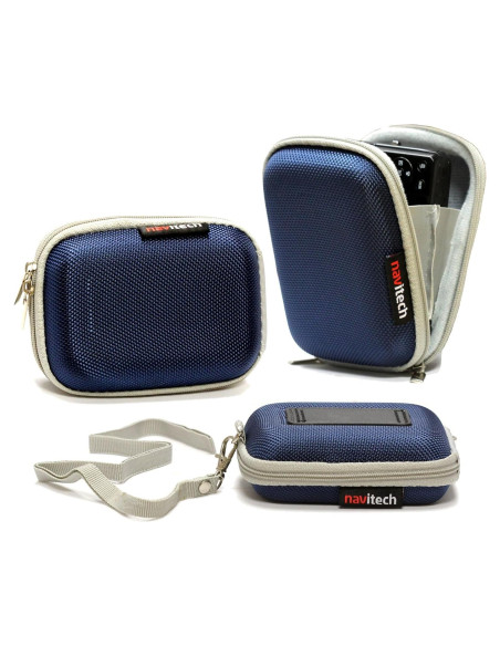 Funda Dura Resistente al Agua Navitech para Cámara Polaroid