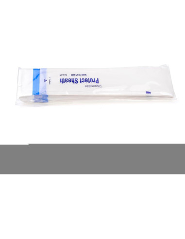 500 Fundas Protectores Desechables para Cámara USB A04-6A