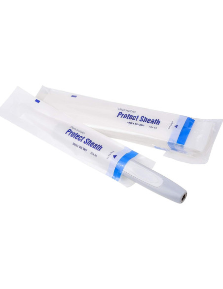 500 Fundas Protectores Desechables para Cámara USB A04-6A