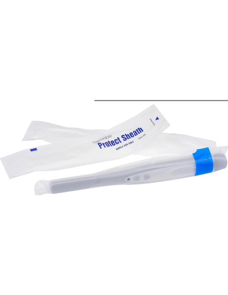 500 Fundas Protectores Desechables para Cámara USB A04-6A