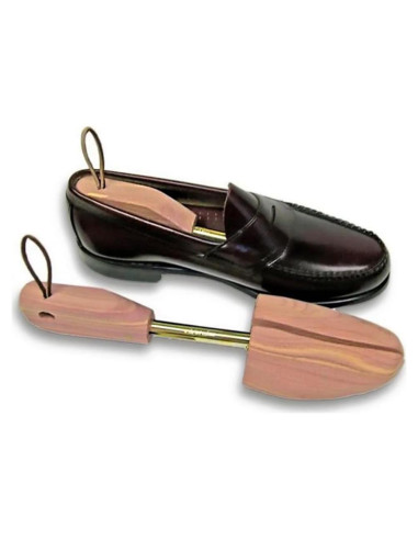 Zapato de árbol de cedro Sir Alton Rochester para hombres 8W-10M