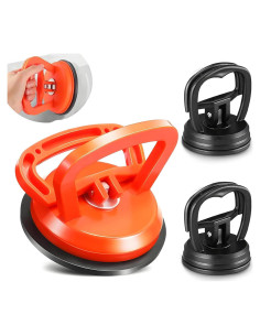 Kit Extractor de Abolladuras LILITUAN 3 Pcs - Reparación Coche