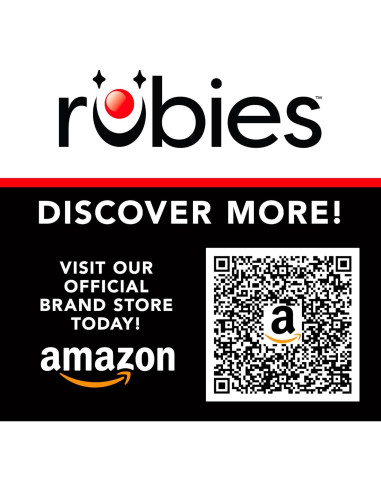 Espada de disfraz de ninja Rubies 76.2 cm con funda