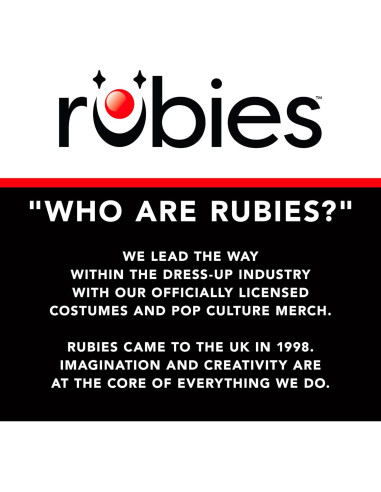 Espada de disfraz de ninja Rubies 76.2 cm con funda