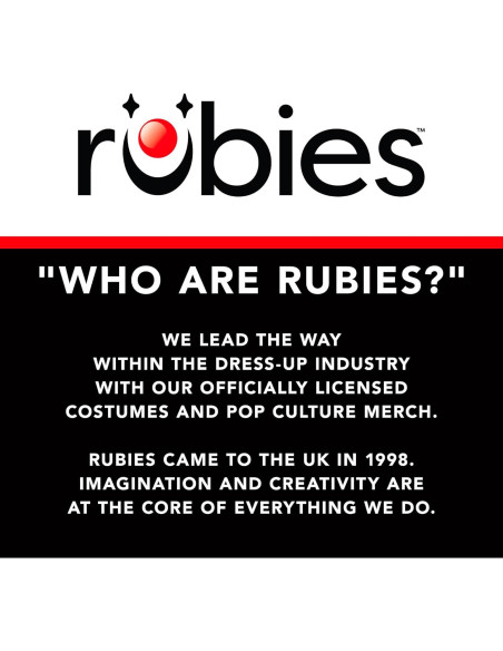 Espada de disfraz de ninja Rubies 76.2 cm con funda