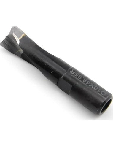 Broca de Carburo Sólido Hopson 10 mm para Máquina Domino