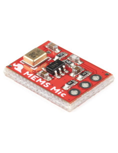 Micrófono MEMS Analógico SparkFun SPH8878LR5H-1 66dB