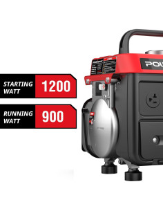 Generador Portátil PowerSmart DB5010 1200W Silencioso 2