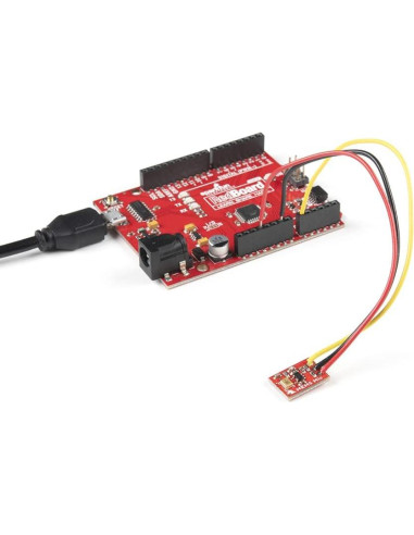 Micrófono MEMS Analógico SparkFun SPH8878LR5H-1 66dB