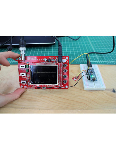 Micrófono MEMS Analógico SparkFun SPH8878LR5H-1 66dB