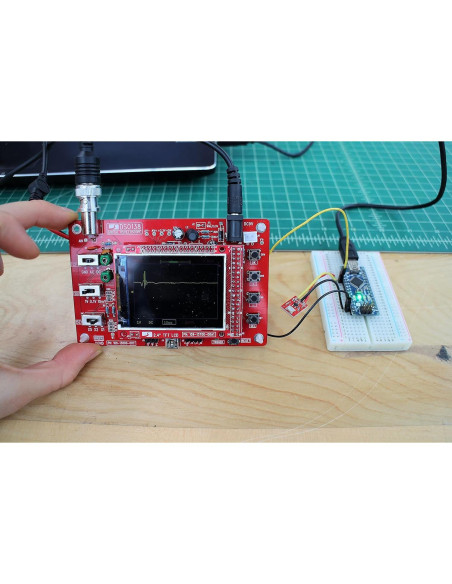 Micrófono MEMS Analógico SparkFun SPH8878LR5H-1 66dB