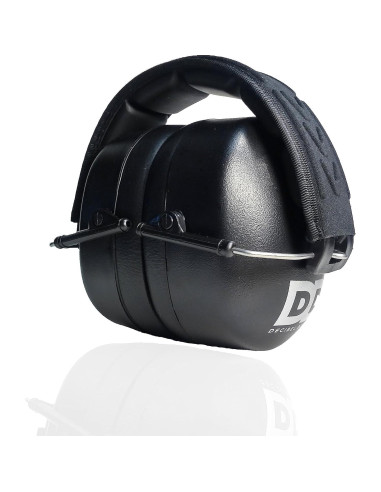 Protectores Auditivos Decibel Defense XL 37dB NRR - Comodidad y Seguridad