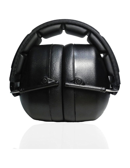 Protectores Auditivos Decibel Defense XL 37dB NRR - Comodidad y Seguridad