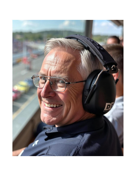 Protectores Auditivos Decibel Defense XL 37dB NRR - Comodidad y Seguridad