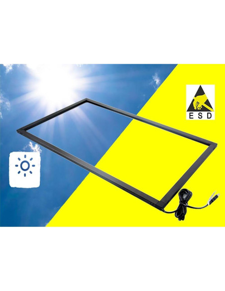 Marco Táctil Infrarrojo Chengying CYS-55-p10 55" 10 Puntos