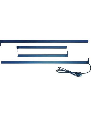 Marco Táctil Infrarrojo Chengying CYS-55-p10 55" 10 Puntos