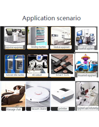 Motor de Engranaje DC 12V 1000RPM GA12-N20 Metal 3mm Eje - 2 Pcs