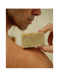 Jabón Orgánico en Barra Jackfir The Bushwhacker 103 g - Hidratante y Exfoliante 2