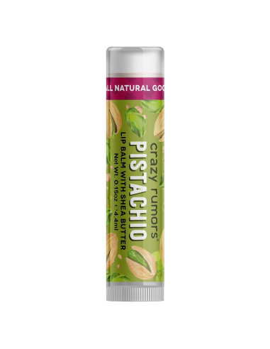 Snack de Pistacho Locos Rumores 4 g - Sabor Natural
