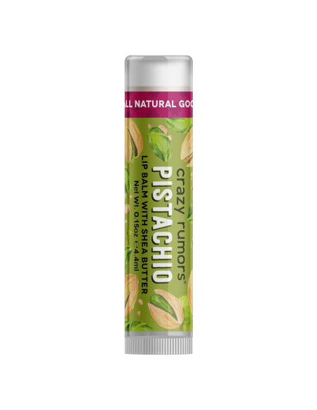 Snack de Pistacho Locos Rumores 4 g - Sabor Natural