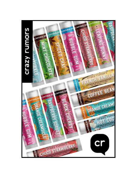 Snack de Pistacho Locos Rumores 4 g - Sabor Natural