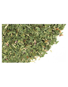 Hoja y Flor de Trébol Rojo Orgánico Stone Creek 0.45 kg