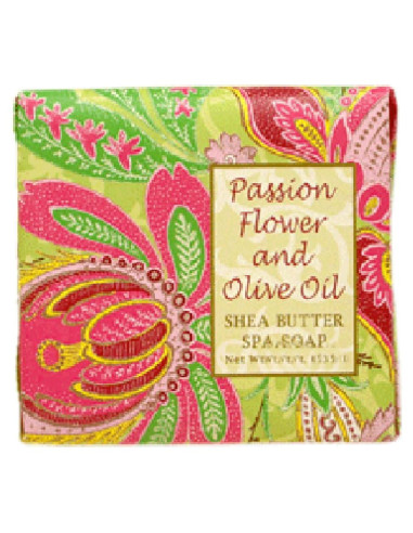 Jabón Botánico Greenwich Bay 53.86g - Flor de Pasión