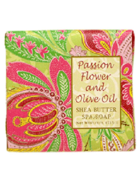 Jabón Botánico Greenwich Bay 53.86g - Flor de Pasión