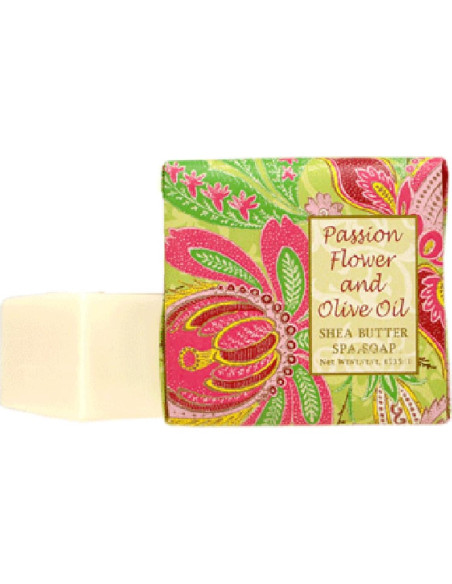 Jabón Botánico Greenwich Bay 53.86g - Flor de Pasión