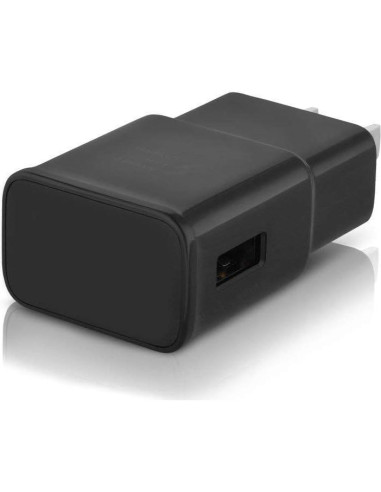 Cargador de Pared Rápido Adaptativo Hardcraft + 2 Cables Micro USB