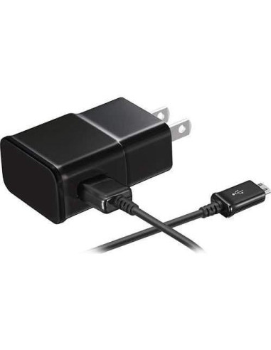 Cargador de Pared Rápido Adaptativo Hardcraft + 2 Cables Micro USB