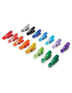 Conjunto de 15 Clips Magnéticos Farberware para Sellar Bolsas