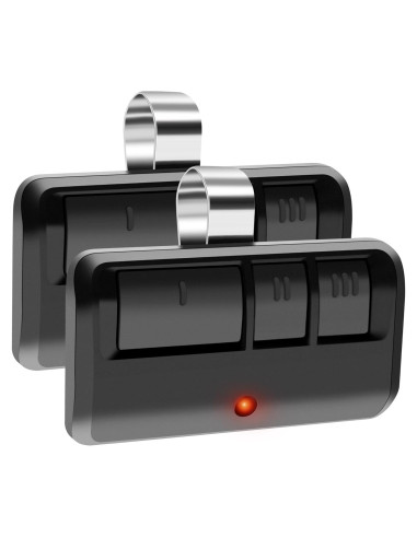 Control Remoto Universal LiftMaster 893MAX para Garaje 2Pak