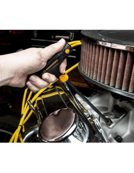 Juego de Llaves Hexagonales T-Handle GEARWRENCH 14 Piezas