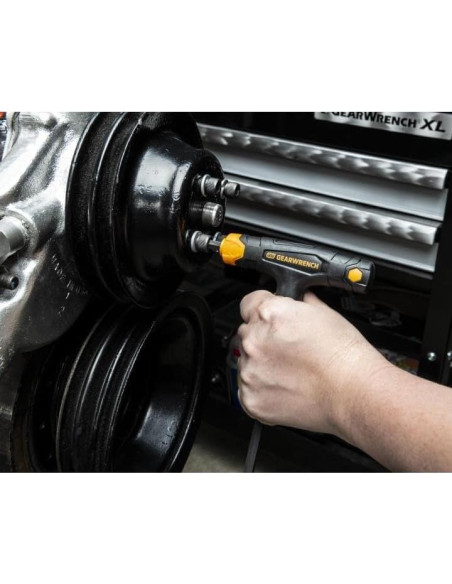 Juego de Llaves Hexagonales T-Handle GEARWRENCH 14 Piezas