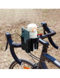 Soporte para Botella y Teléfono de Bicicleta Vorregenweiss 2