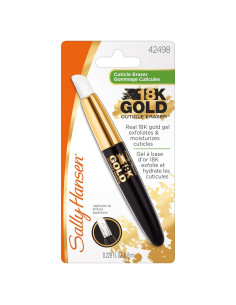 Eliminador de Cutículas Sally Hansen 18K Oro 18.14 g