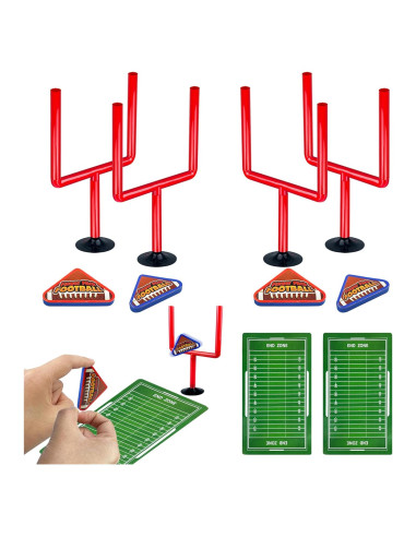 Juego de Fútbol de Mesa 2 Sets XIPEGPA SH-24KFT-LXX