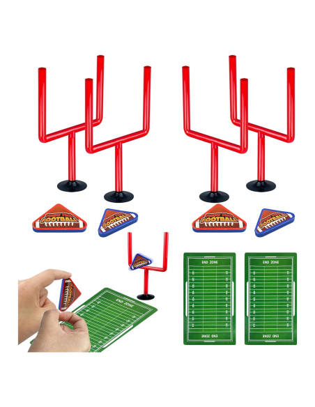 Juego de Fútbol de Mesa 2 Sets XIPEGPA SH-24KFT-LXX